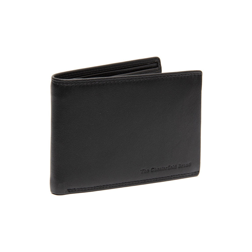 Lynnwood Full-Grain Leather Wallet til Mænd