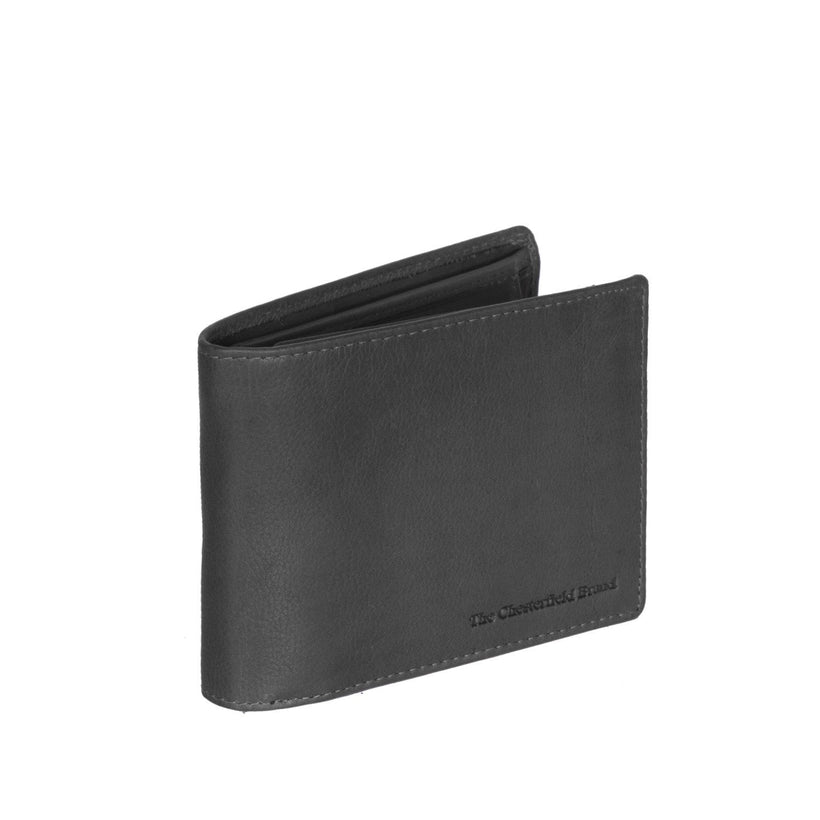 Marion Full-Grain Leather Wallet til Mænd
