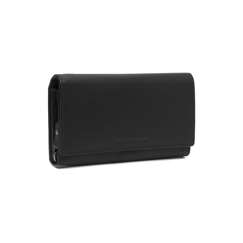 Mirthe Full-Grain Leather Wallet til Kvinder