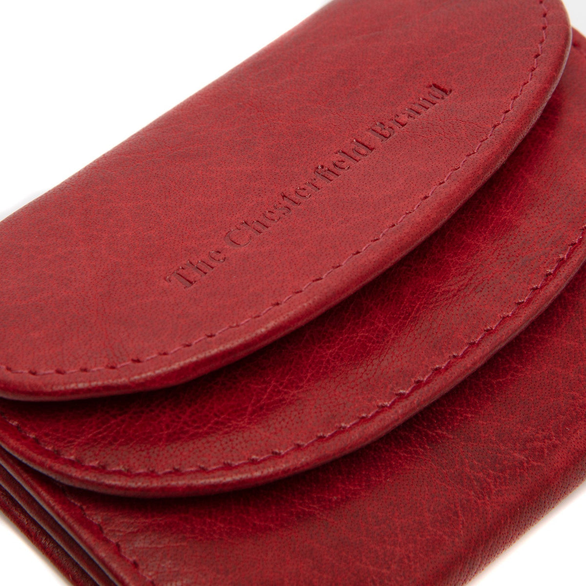 Newton Full-Grain Leather Wallet til Kvinder – alternate product view 2