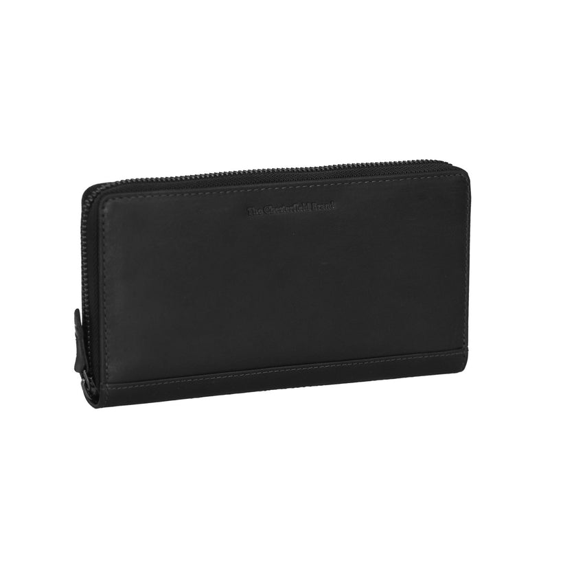 Nova Full-Grain Leather Wallet til Kvinder