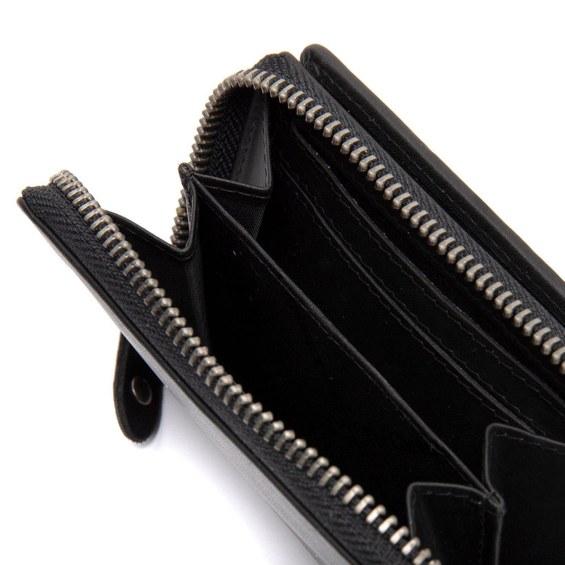 Osum Full-Grain Leather Wallet til Kvinder