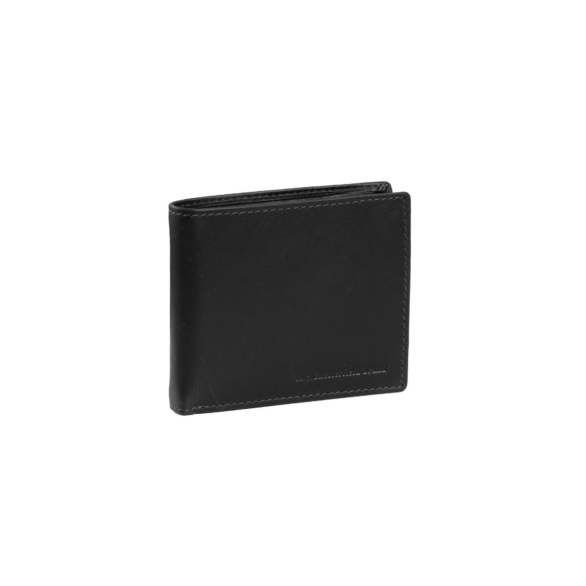 Ralph Full-Grain Leather Wallet til Mænd in Classic 100% Full-Grain Leather - Full Exterior Front Profile View | Buy Online
