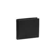 Ralph Full-Grain Leather Wallet til Mænd in Classic 100% Full-Grain Leather - Full Exterior Front Profile View | Buy Online
