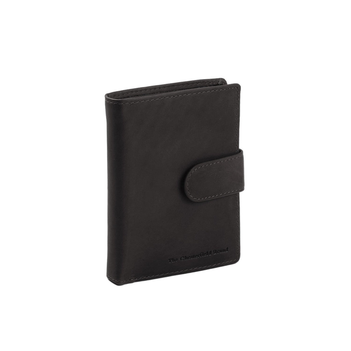 100% Full-Grain Wax Pull-Up 100% Full-Grain Leather Grain Texture &amp; Handcrafted Patina Detail