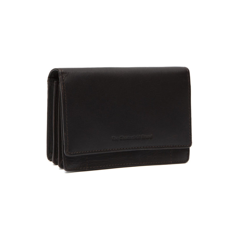 Salzburg Full-Grain Leather Wallet til Kvinder