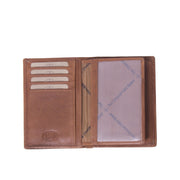 Siem Full-Grain Leather Wallet til Kvinder – alternate product view 2