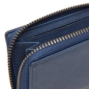 Sionel Full-Grain Leather Wallet til Kvinder – alternate product view 2