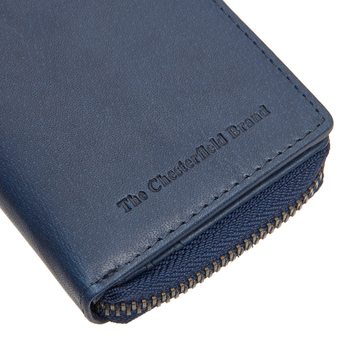 Sionel Full-Grain Leather Wallet til Kvinder – alternate product view 3