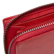 Sionel Full-Grain Leather Wallet til Kvinder – alternate product view 2