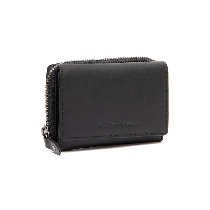 Sorraia Full-Grain Leather Wallet til Kvinder