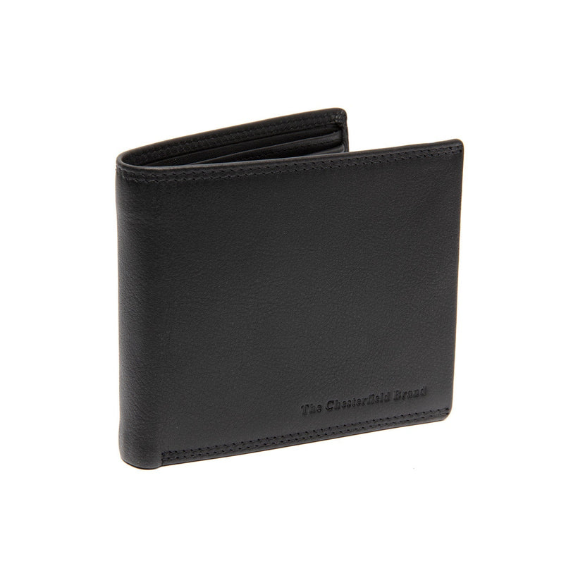 Stephens Full-Grain Leather Wallet til Mænd
