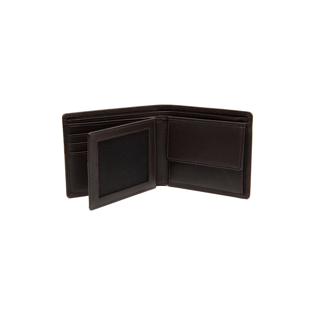 Stephens Full-Grain Leather Wallet til Mænd – alternate product view 2