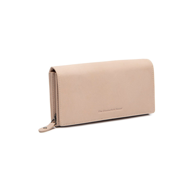 Valetta Full-Grain Leather Wallet til Kvinder