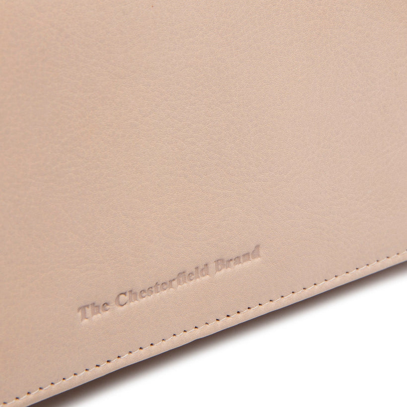 Valetta Full-Grain Leather Wallet til Kvinder