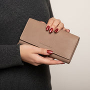 Valetta Full-Grain Leather Wallet til Kvinder – alternate product view 2