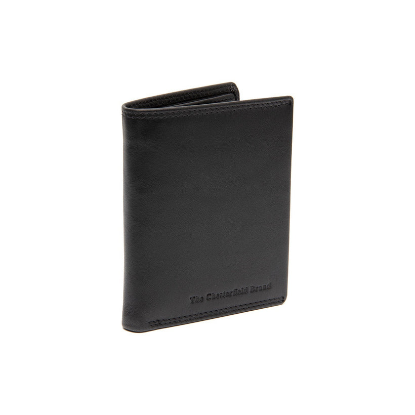 Vincent Full-Grain Leather Wallet til Mænd