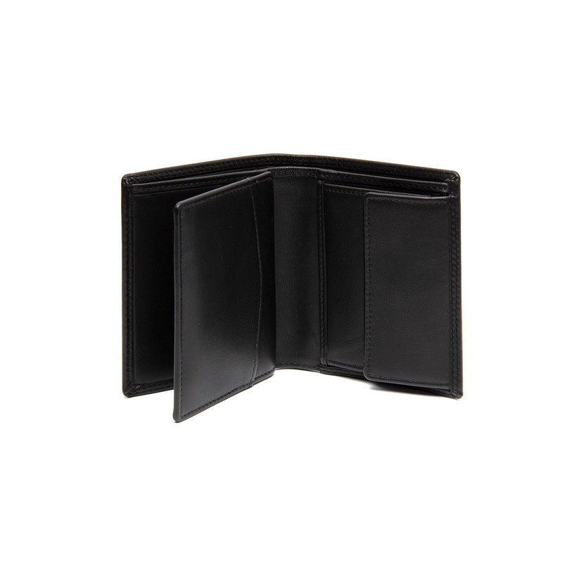 Vincent Full-Grain Leather Wallet til Mænd