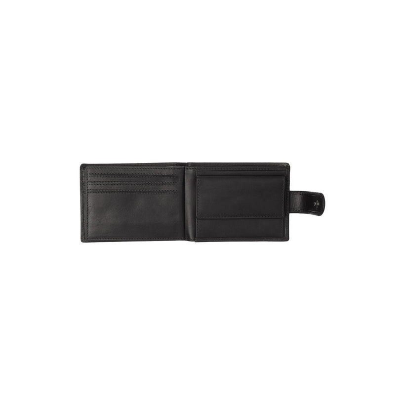 Yamba Full-Grain Leather Wallet til Mænd