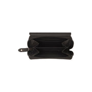 Zelan Full-Grain Leather Wallet til Kvinder – alternate product view 3