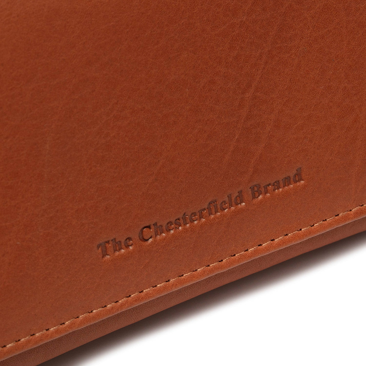 Zelan Full-Grain Leather Wallet til Kvinder – alternate product view 2