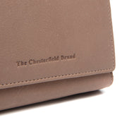 Zelan Full-Grain Leather Wallet til Kvinder – alternate product view 2