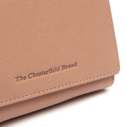 Zelan Full-Grain Leather Wallet til Kvinder – alternate product view 2
