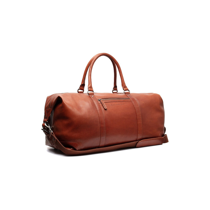 Cavoli Full-Grain Leather Weekender Bag til Kvinder