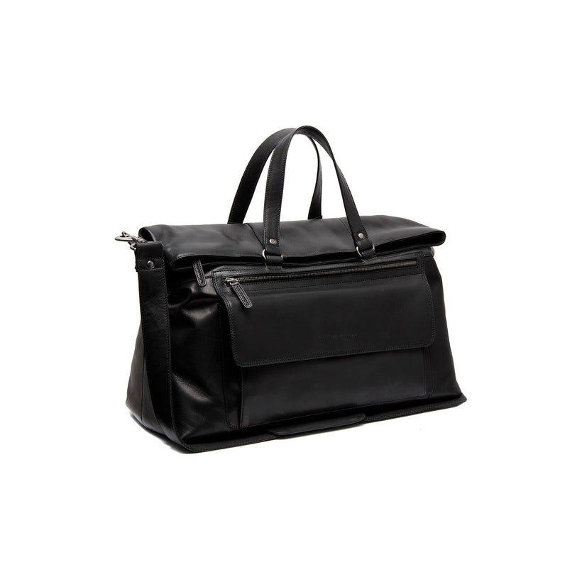 Lazio Full-Grain Leather Weekender Bag til Kvinder