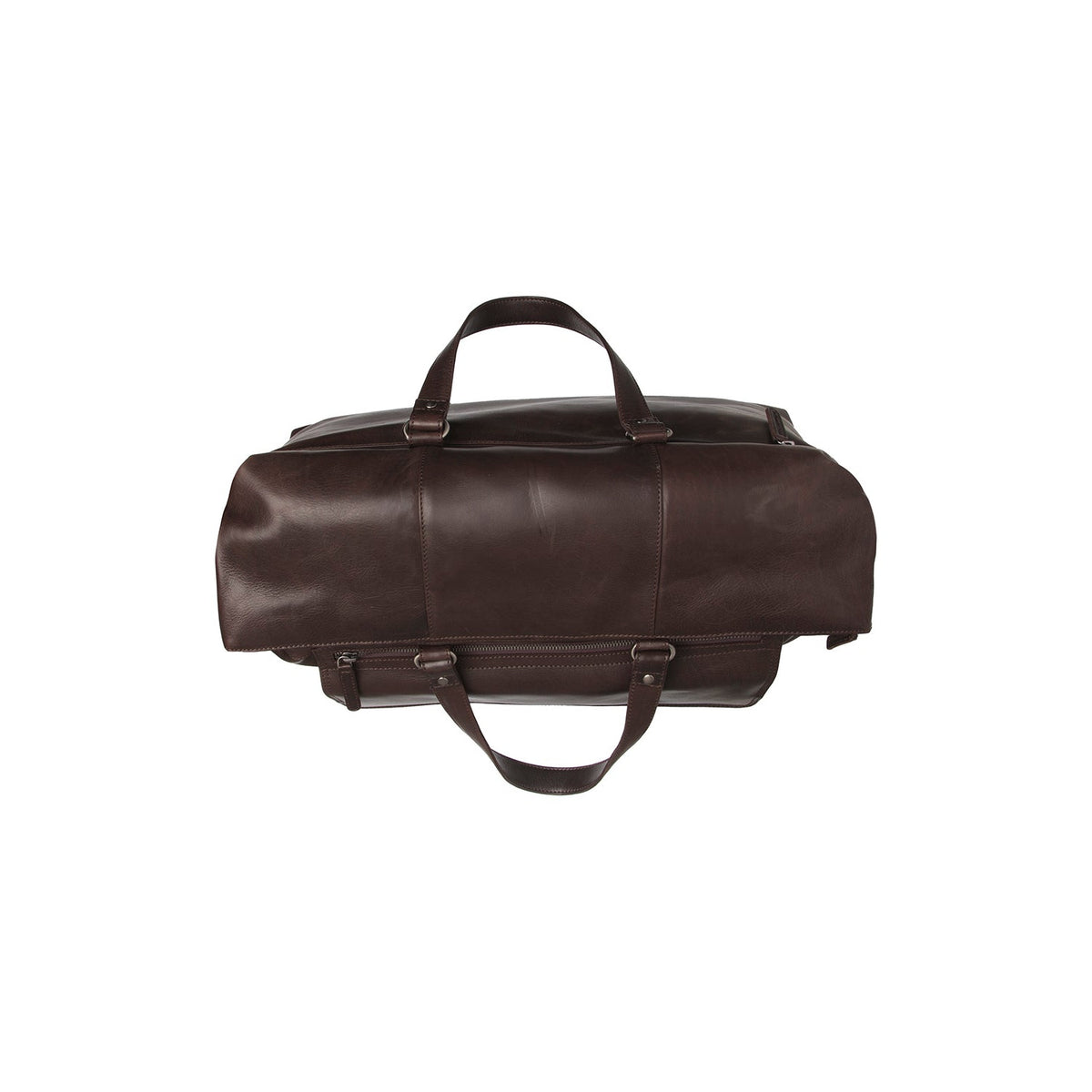 Lazio Full-Grain Leather Weekender Bag til Kvinder – alternate product view 2