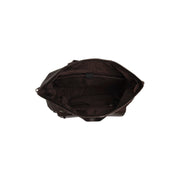 Lazio Full-Grain Leather Weekender Bag til Kvinder – alternate product view 3