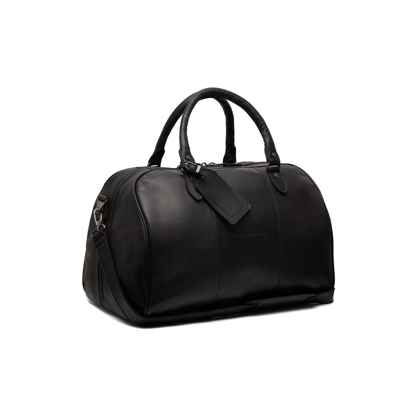 Liam Full-Grain Leather Weekender Bag til Kvinder