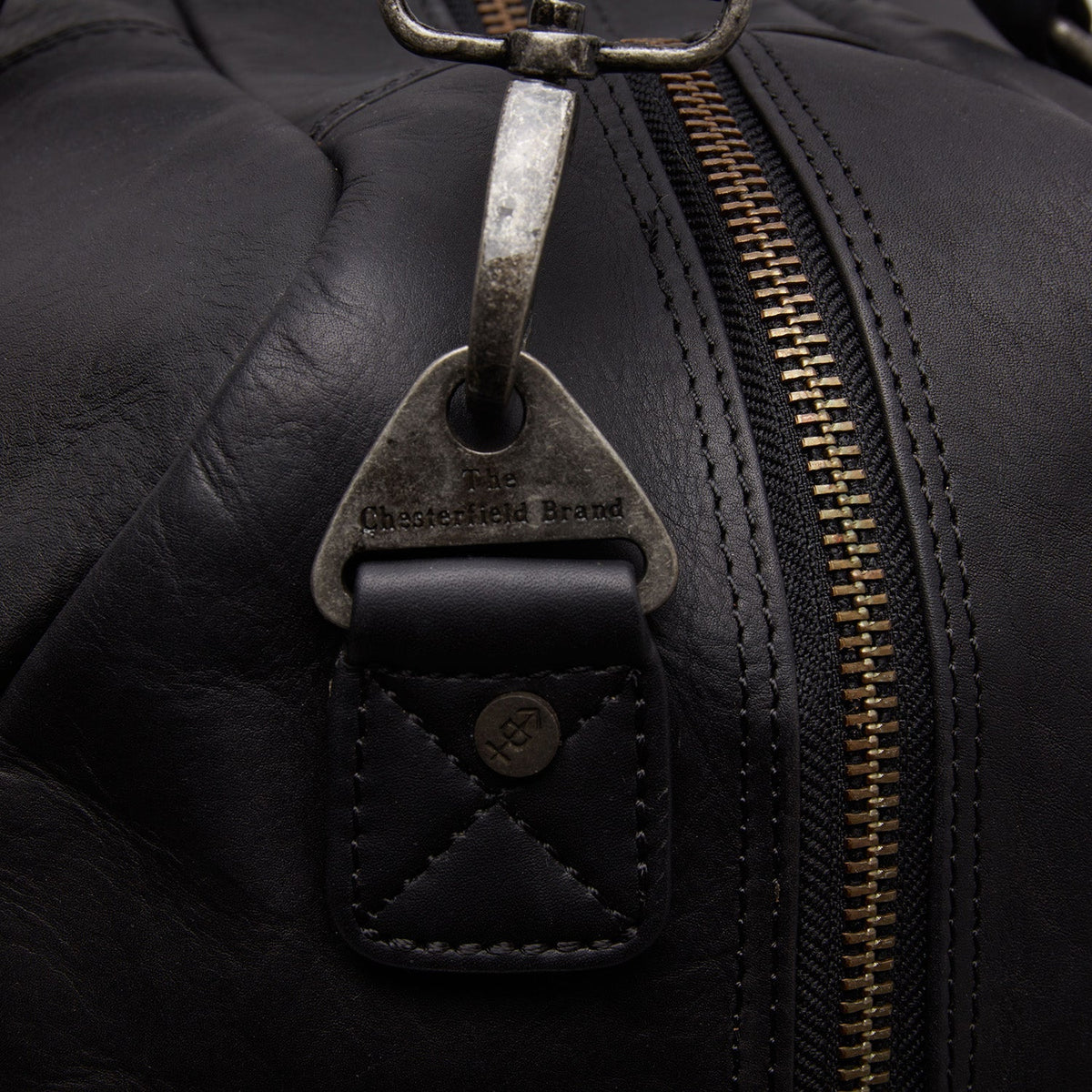 Interior View Showing Dedicated Padded Laptop Sleeve &amp; Multi-Compartment Organization