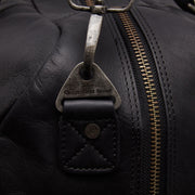 Interior View Showing Dedicated Padded Laptop Sleeve &amp; Multi-Compartment Organization