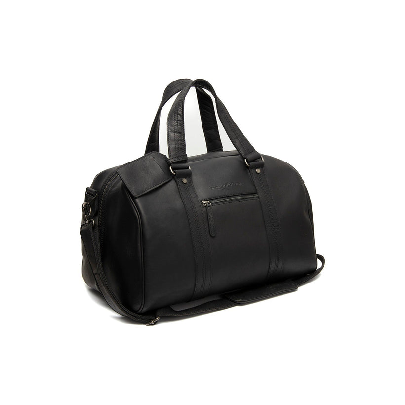 Volenza Full-Grain Leather Weekender Bag til Kvinder