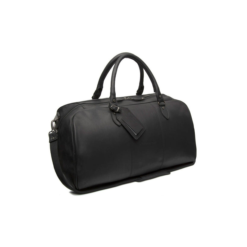 William Full-Grain Leather Weekender Bag til Kvinder