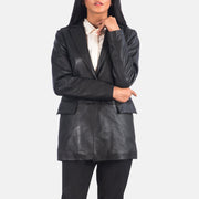 
Marilyn Læderblazer til Damer – alternate product view 4