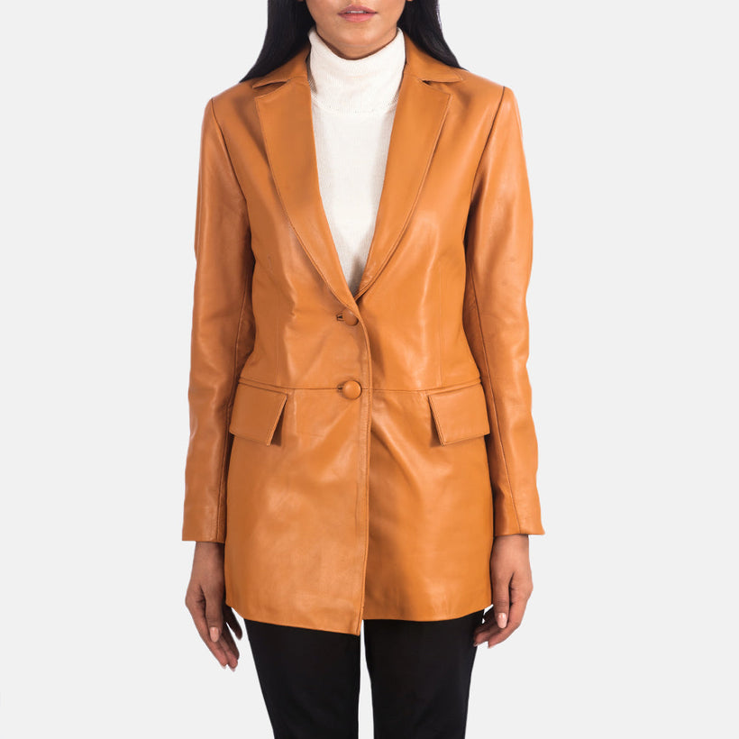 Marilyn Blazer til Kvinder