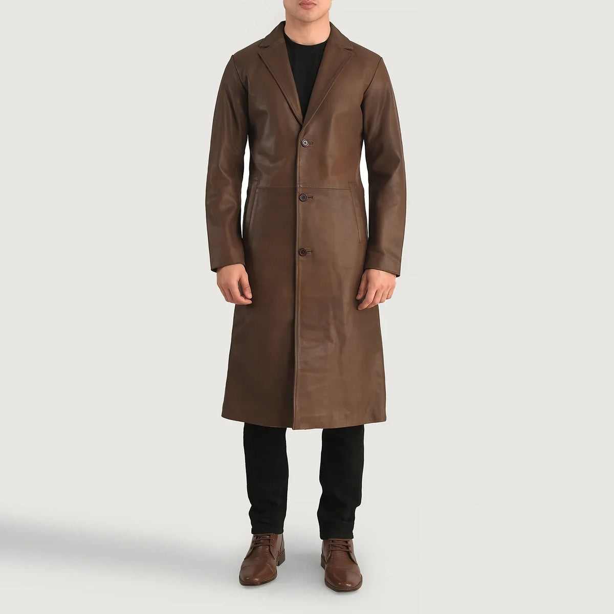 Mateo Coat til Mænd – alternate product view 3