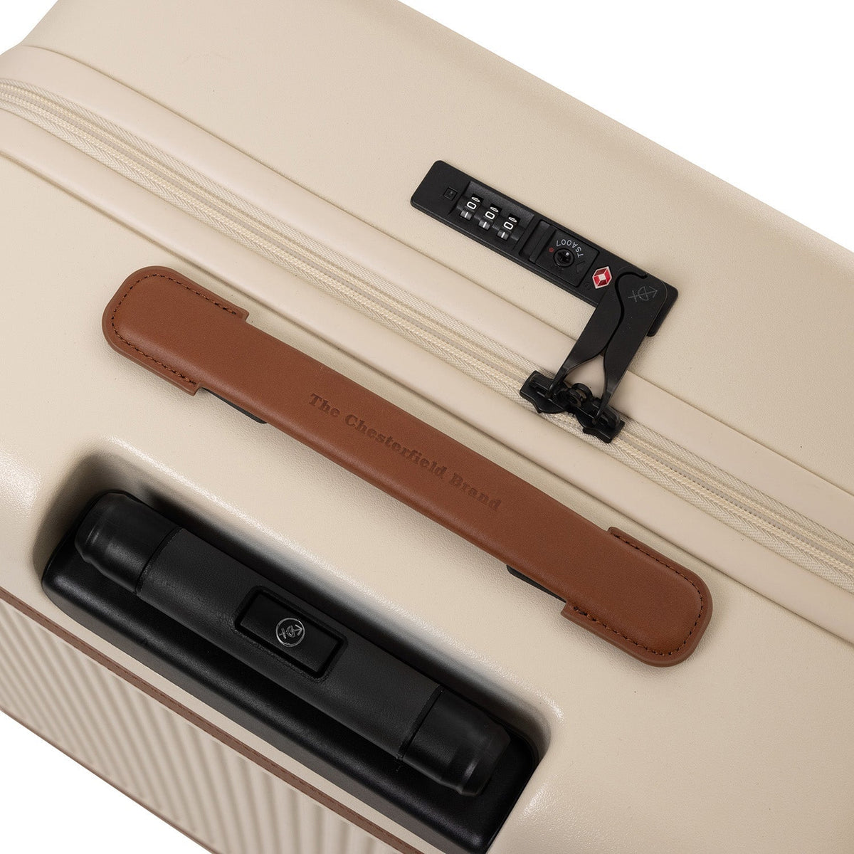 Sandy Beach Medium Suitcase Zuna til Kvinder, detail view 4