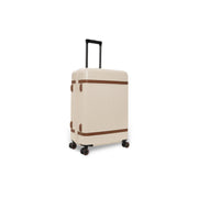 Sandy Beach Medium Suitcase Zuna til Kvinder, front view