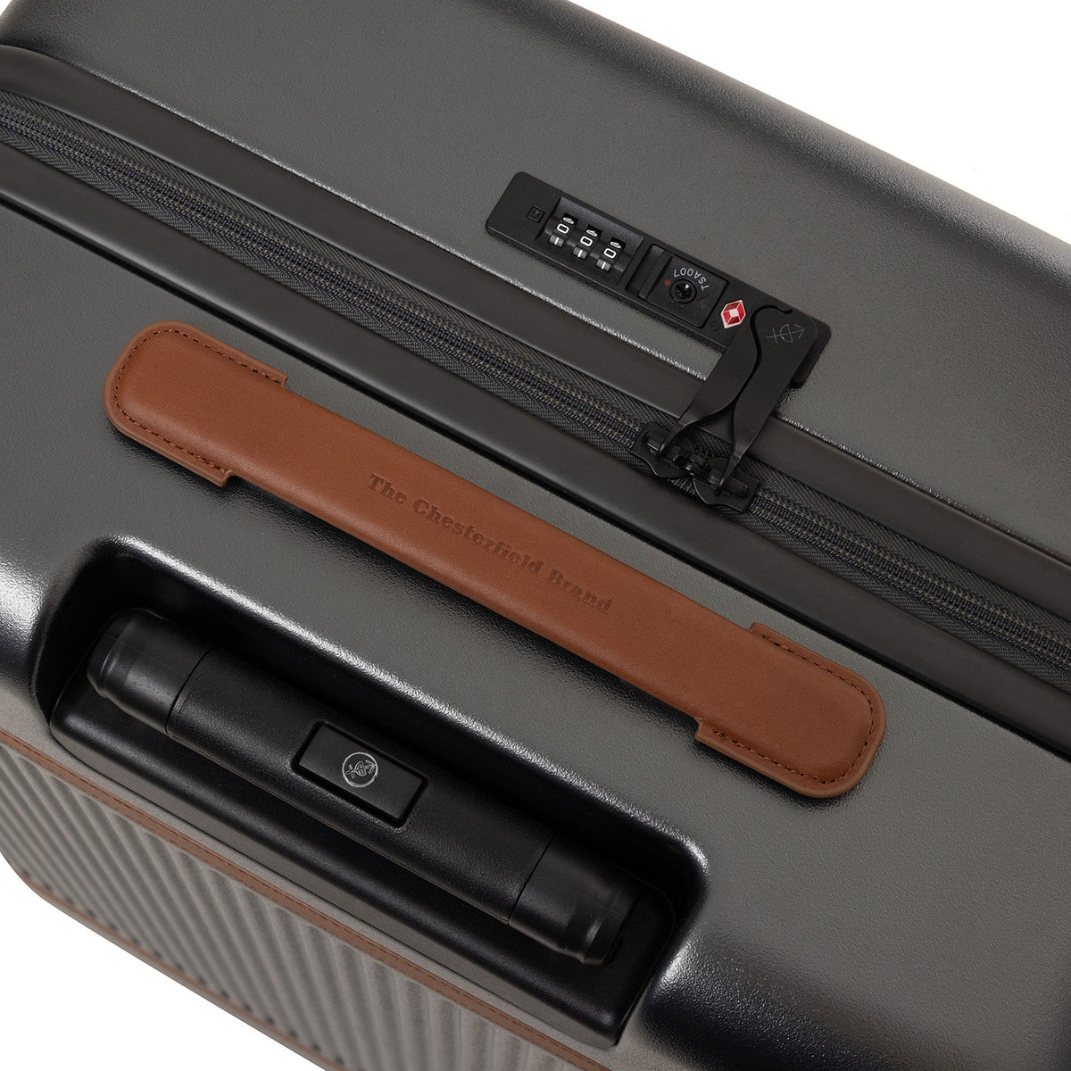 Urban Graphite Medium Suitcase Zuna til Kvinder, detail view 4
