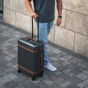 Medium Suitcase Zuna til Kvinder – alternate product view 2