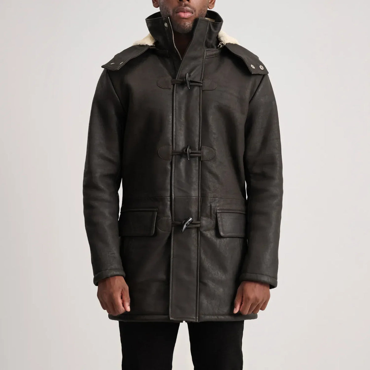 Nolan Coat – alternate product view 1