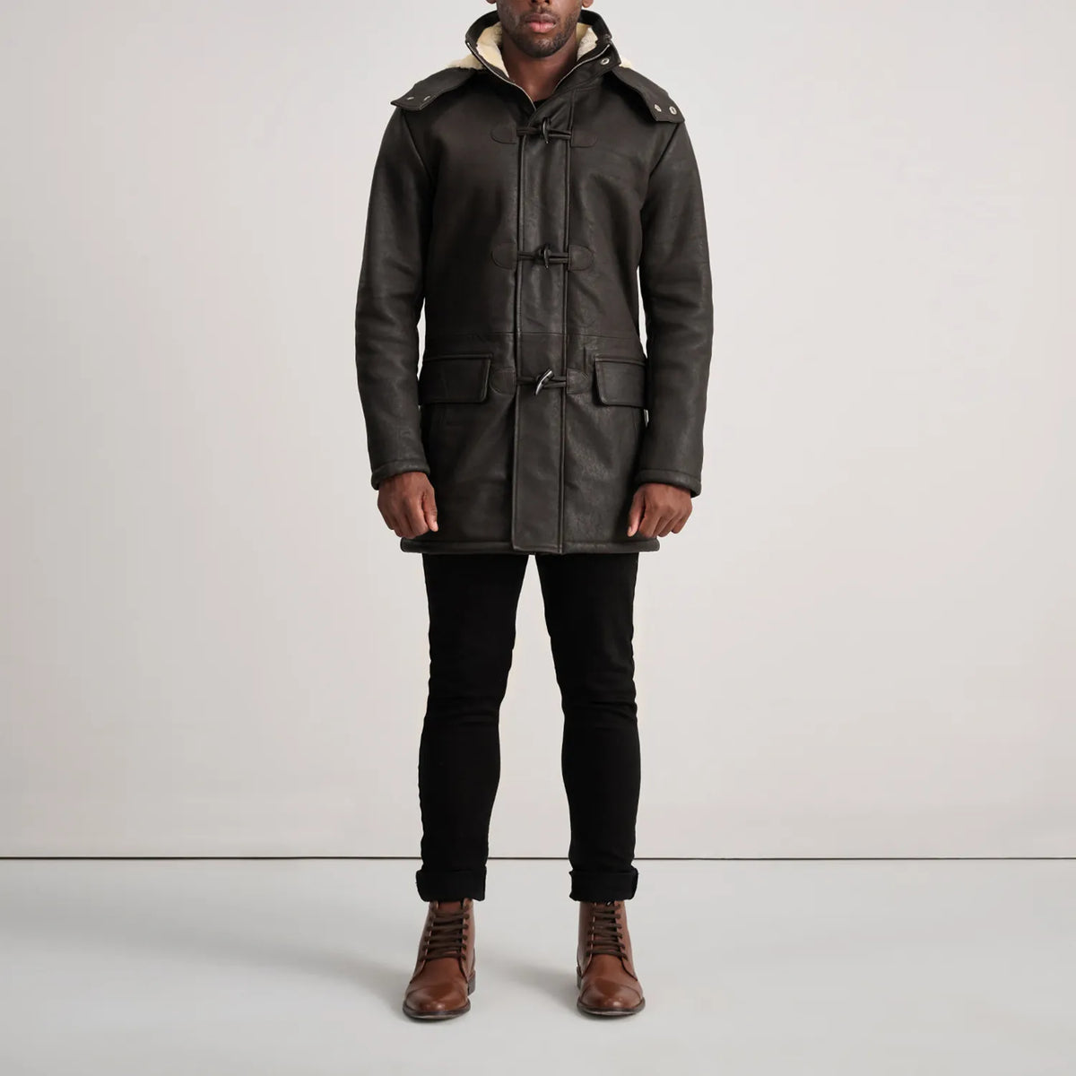 Nolan Coat – alternate product view 3