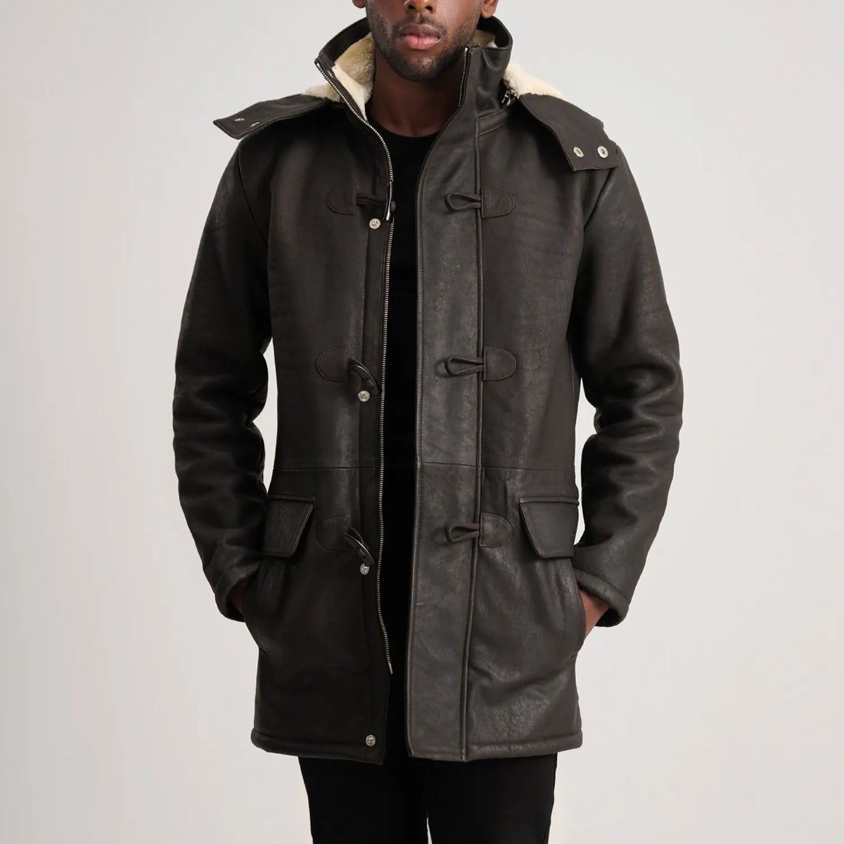 Nolan Coat – alternate product view 4