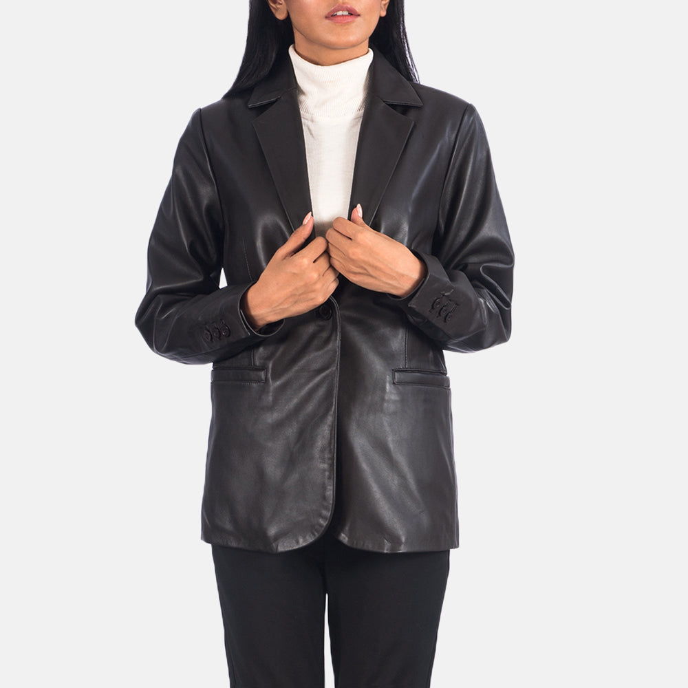 Norma Blazer til Kvinder – alternate product view 2