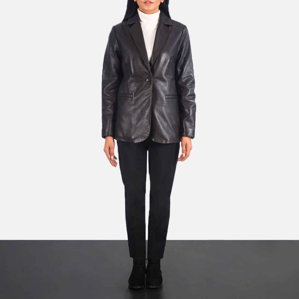 Norma Blazer til Kvinder – alternate product view 4