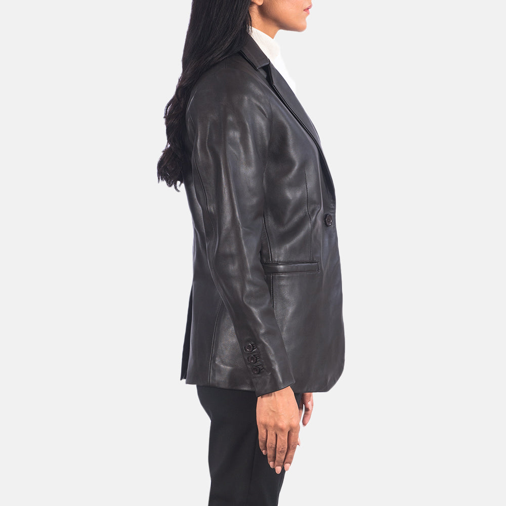 Norma Blazer til Kvinder – alternate product view 5