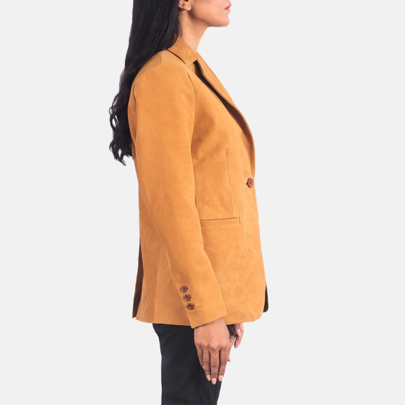 Norma Blazer til Kvinder